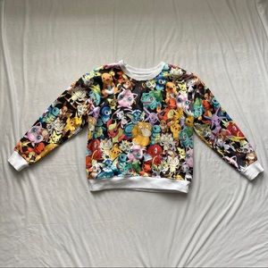 Comfy Pokemon Sweatshirt ✅ SALE